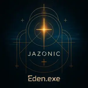 Jazonic music album artwork